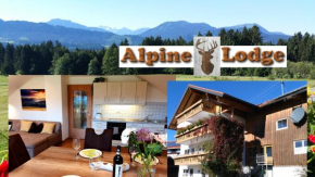 Alpine Lodge Wertach